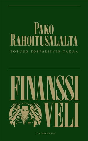 Pako rahoitusalalta