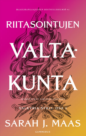Riitasointujen valtakunta
