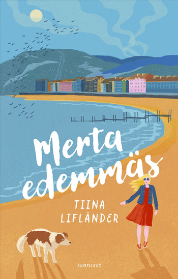 Merta edemmäs