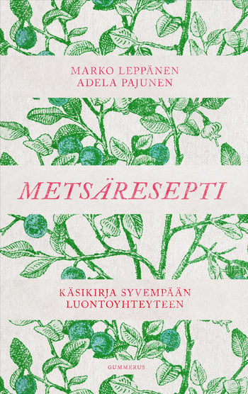 Metsäresepti