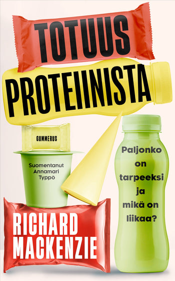 Totuus proteiinista