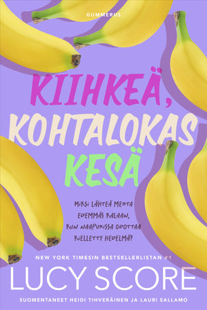 Kiihkeä, kohtalokas kesä