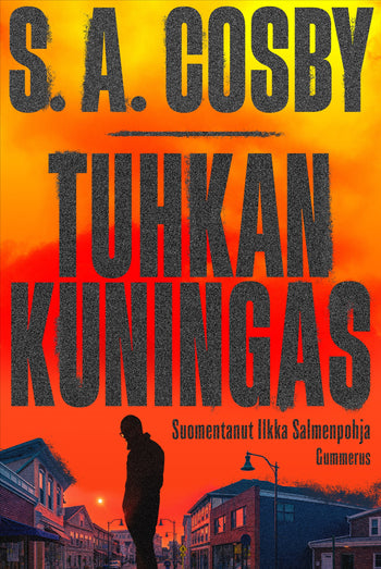 Tuhkan kuningas