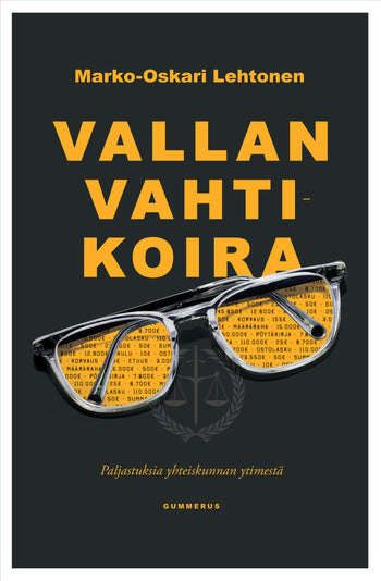 Vallan vahtikoira
