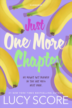 Just One More Chapter