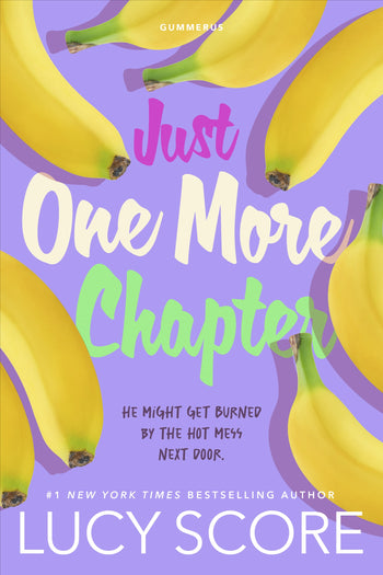 Just One More Chapter