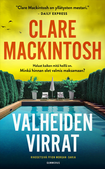Valheiden virrat