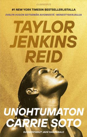 Unohtumaton Carrie Soto