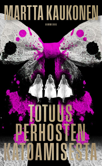 Totuus Perhosten katoamisesta