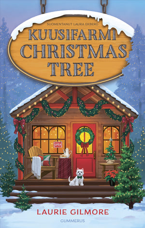 Kuusifarmi Christmas Tree