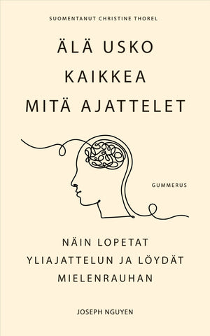 Älä usko kaikkea mitä ajattelet
