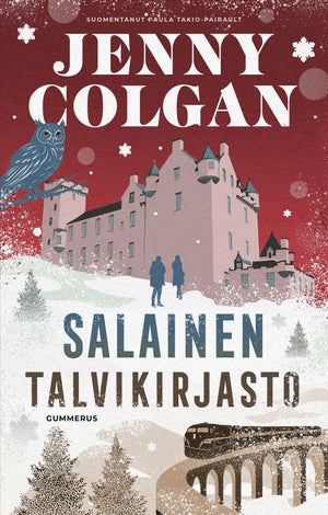 Salainen talvikirjasto