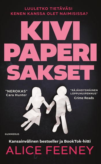 Kivi, paperi, sakset