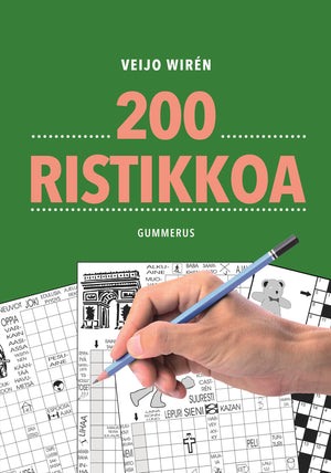 200 ristikkoa