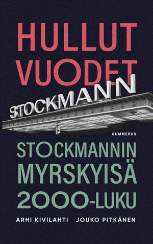 Hullut vuodet