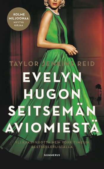 Evelyn Hugon seitsemän aviomiestä