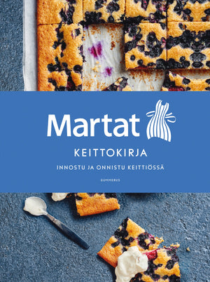 Martat - Keittokirja 