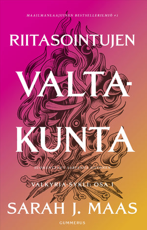 Riitasointujen valtakunta