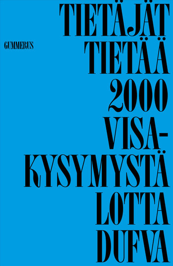 Tietäjät tietää