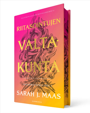 Riitasointujen valtakunta (erikoispainos)