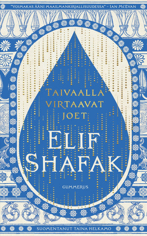 Taivaalla virtaavat joet