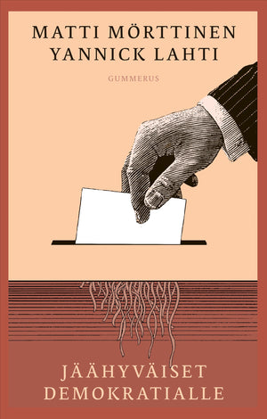 Jäähyväiset demokratialle