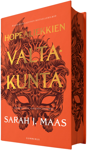 Hopealiekkien valtakunta (erikoispainos)