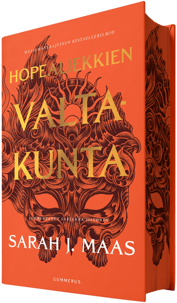 Hopealiekkien valtakunta (erikoispainos)