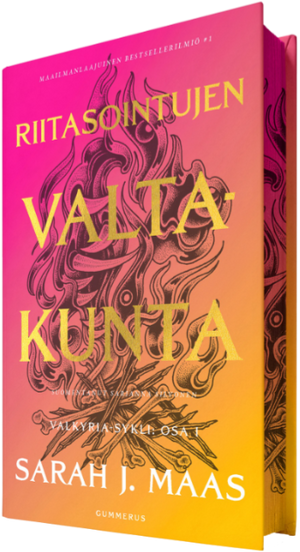 Riitasointujen valtakunta (erikoispainos)