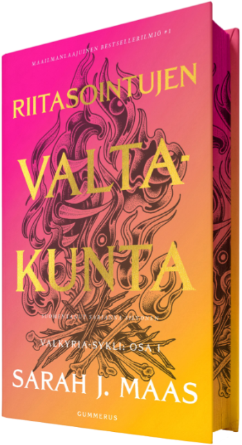 Riitasointujen valtakunta (erikoispainos)
