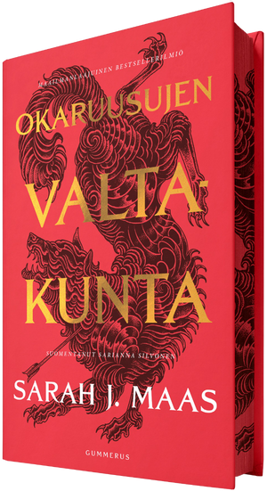 Okaruusujen valtakunta (erikoispainos)