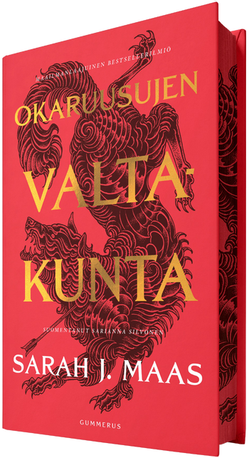 Okaruusujen valtakunta (erikoispainos)