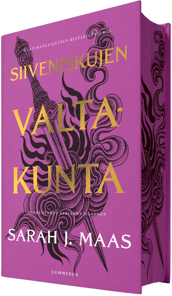 Siiveniskujen valtakunta (erikoispainos)