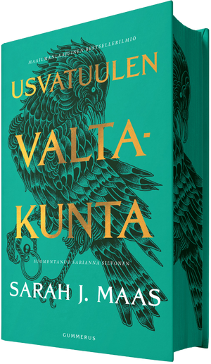 Usvatuulen valtakunta (erikoispainos)