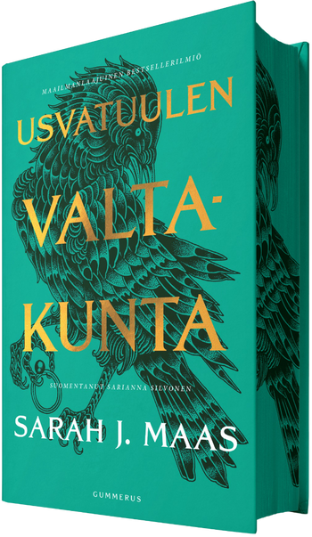 Usvatuulen valtakunta (erikoispainos)